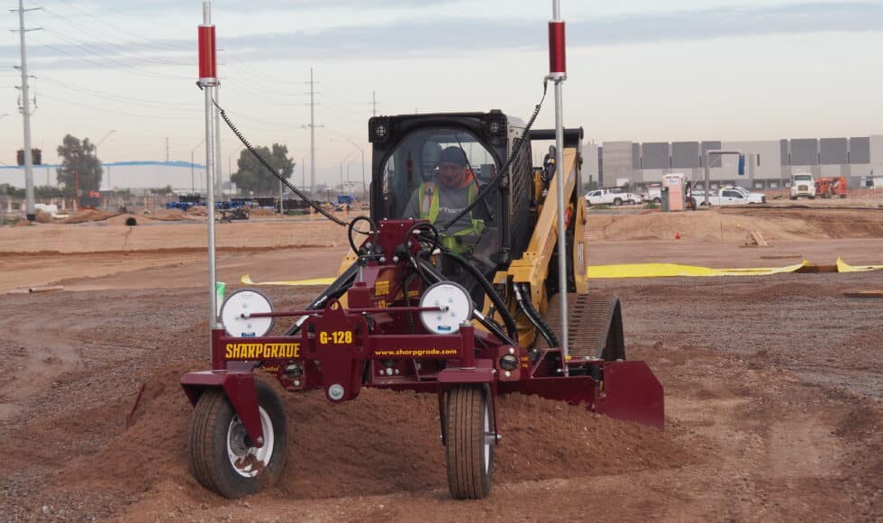 Machine Control in Permafrost: What Your Topcon System Needs to Know