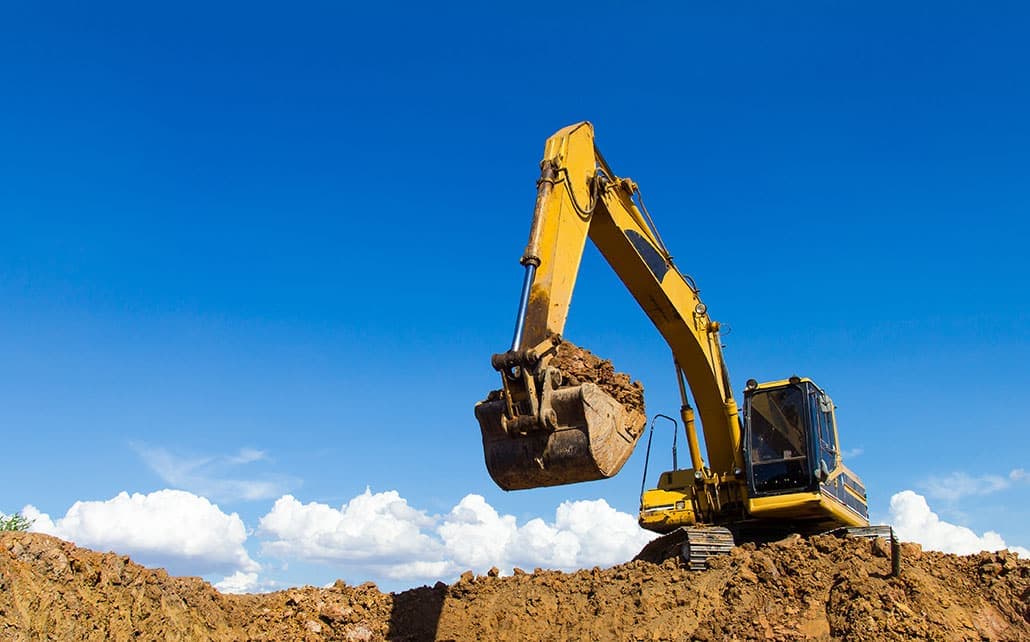 Topcon equipment