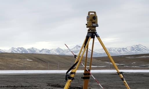 Machine Control in Permafrost: What Your Topcon System Needs to Know