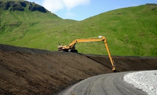 Laser Grading a 2-Acre Parking Lot in Fairbanks: Start to Finish